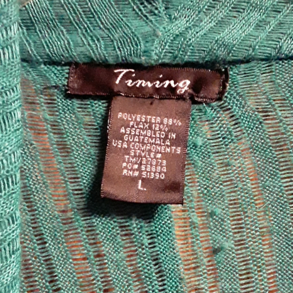 Timing Cardigan - Picture 2 of 2